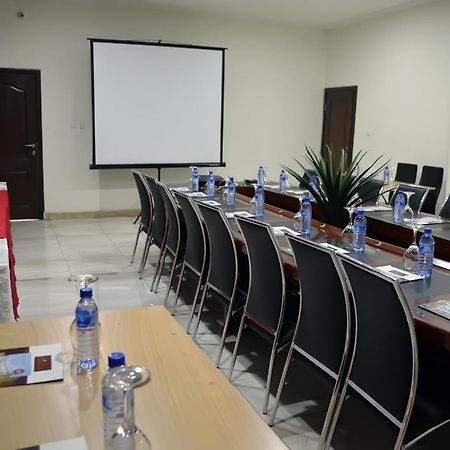 De Santos Hotel Agege Экстерьер фото