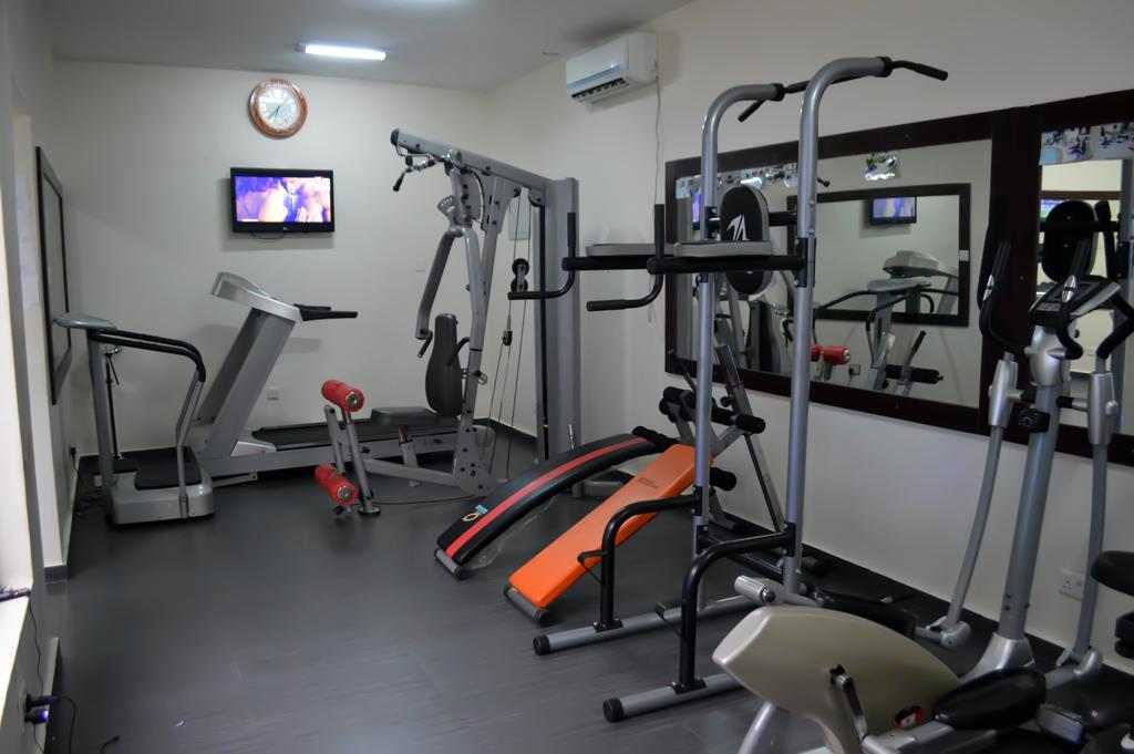 De Santos Hotel Agege Экстерьер фото