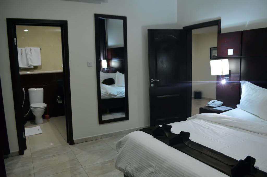 De Santos Hotel Agege Номер фото