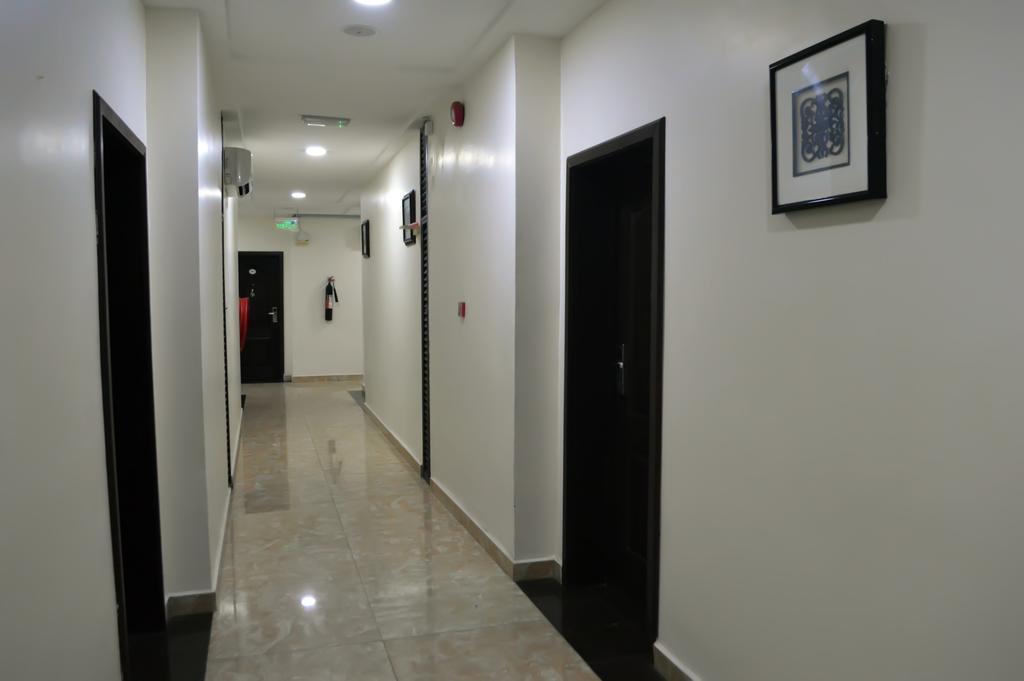 De Santos Hotel Agege Экстерьер фото