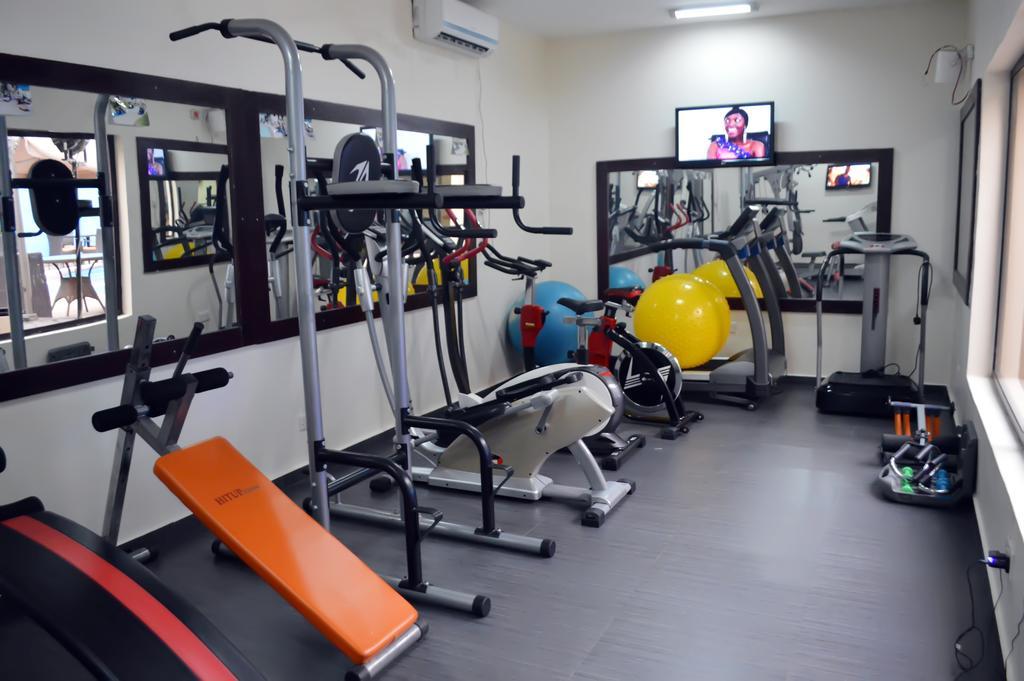 De Santos Hotel Agege Экстерьер фото