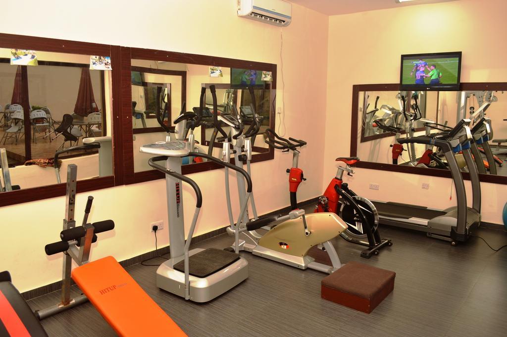 De Santos Hotel Agege Экстерьер фото