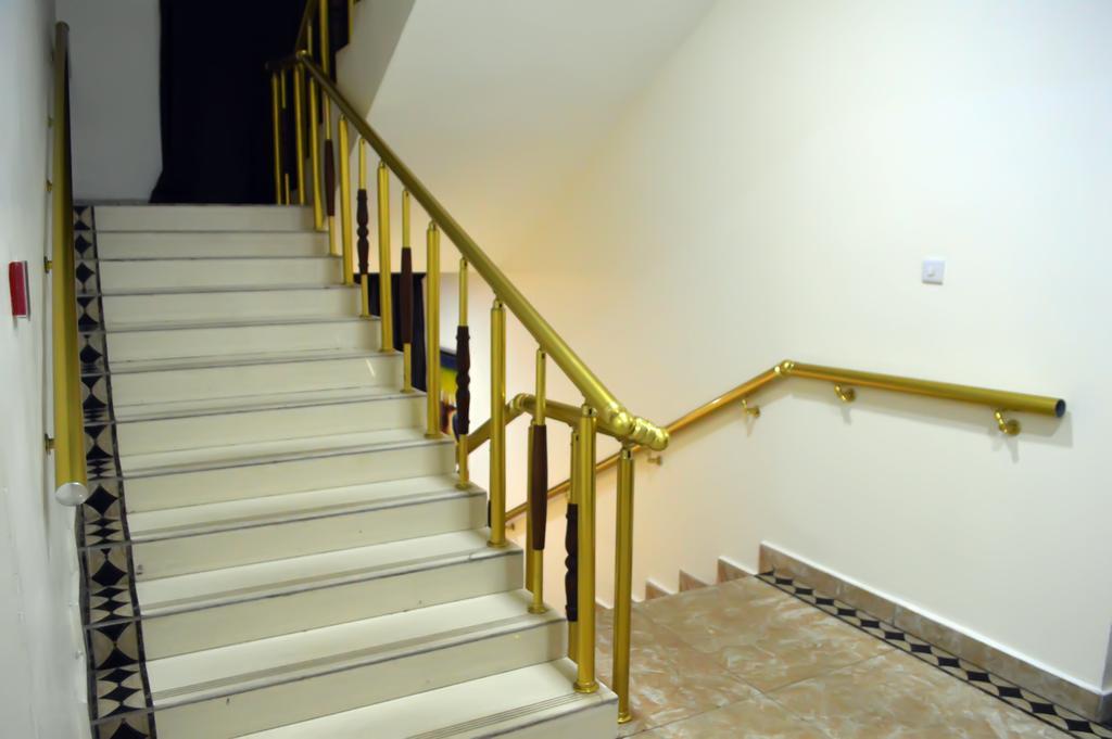 De Santos Hotel Agege Экстерьер фото