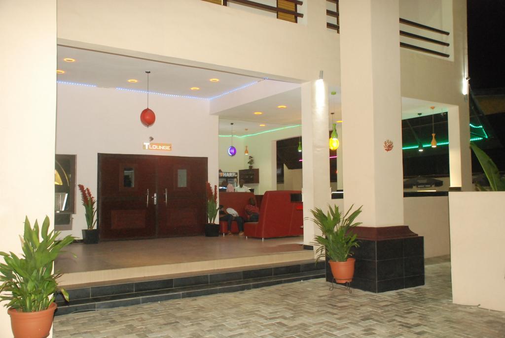 De Santos Hotel Agege Экстерьер фото