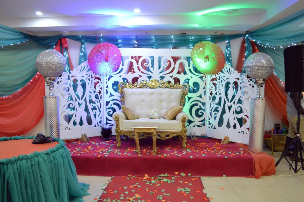 De Santos Hotel Agege Экстерьер фото