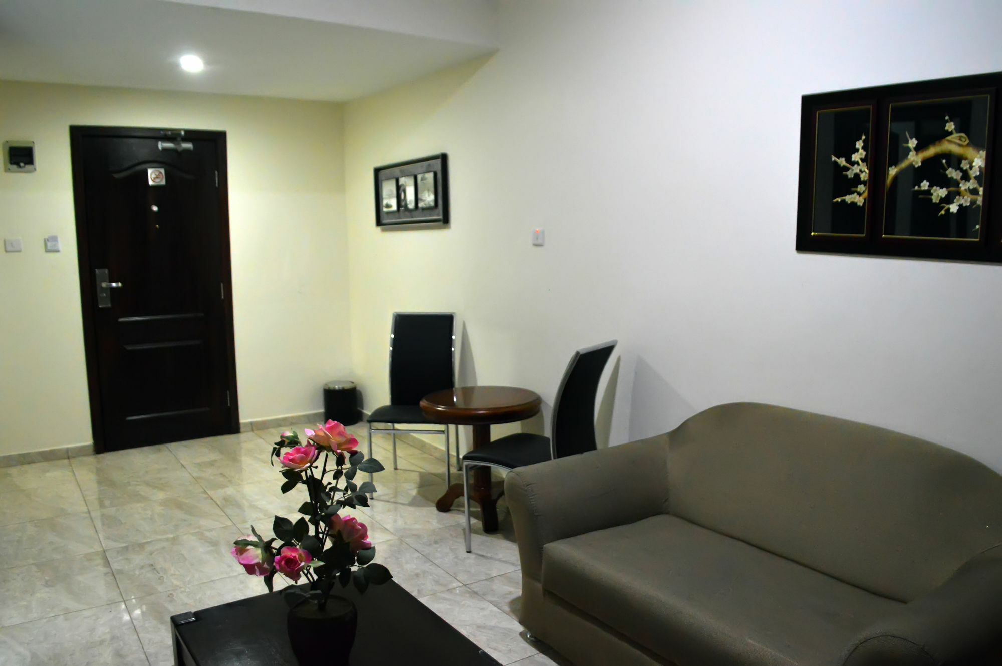 De Santos Hotel Agege Экстерьер фото